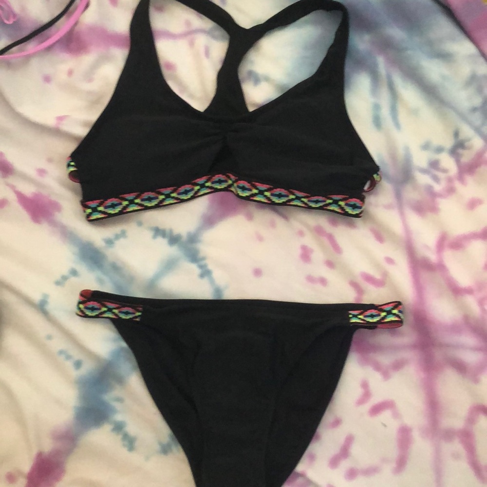 Two piece swimsuit